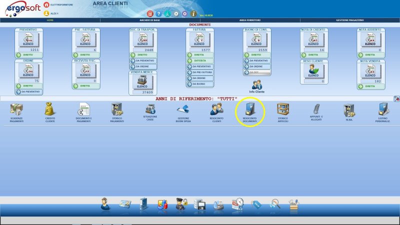 AreaClientiResocontoDocumenti