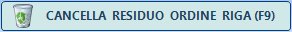 CancellaResiduoOrdineRiga