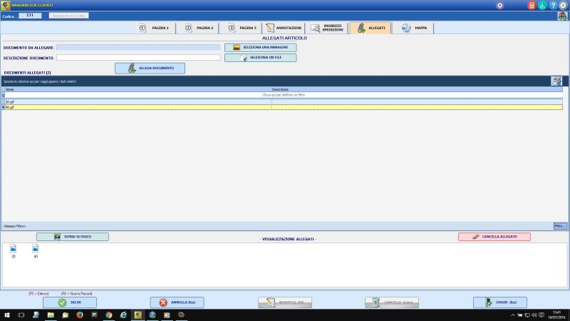 ClienteAllegati