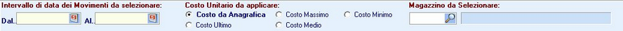 FiltroDaArticoliScaricatiDalMagazzino