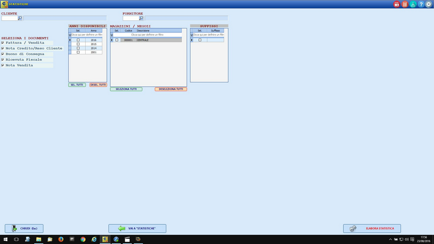 StatisticaResocontoDocumentiHome